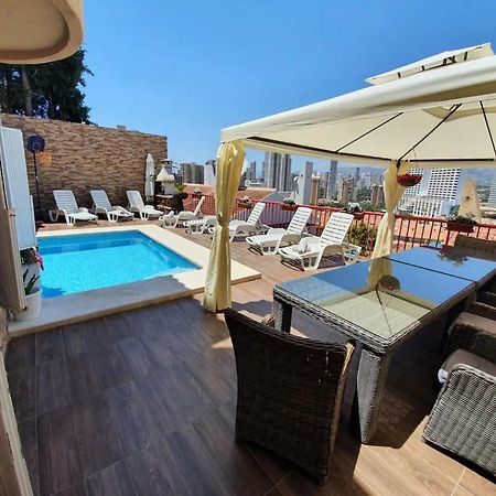 Casa Paradiso Benidorm Exterior photo