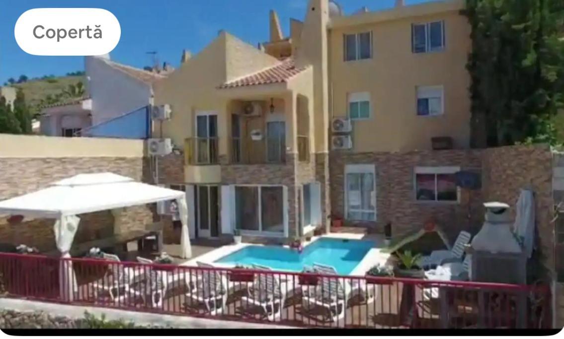 Casa Paradiso Benidorm Exterior photo